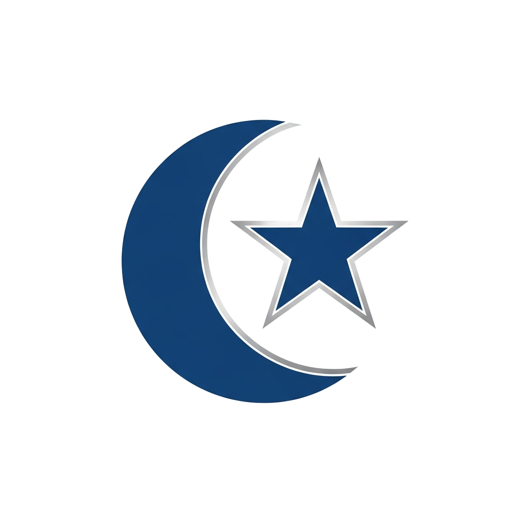 月夜星光